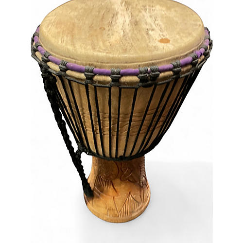 Used Ivory Coast Djembe Djembe