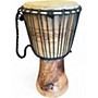 Used Ivory Coast Rope Djembe Djembe