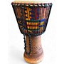 Used Ivory Coast rope Djembe Djembe
