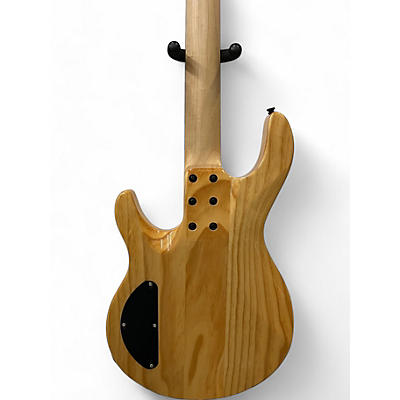 Ivy Used Ivy 5 String Natural Electric Bass Guitar