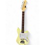 Used Ivy IMF200VW Vintage White Solid Body Electric Guitar Vintage White