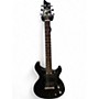 Used Ivy IP-350 Black Solid Body Electric Guitar Black