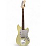 Used Ivy ISMF-200 VW Antique White Solid Body Electric Guitar Antique White