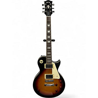 Used Ivy LES PAUL  2 Color Sunburst Solid Body Electric Guitar