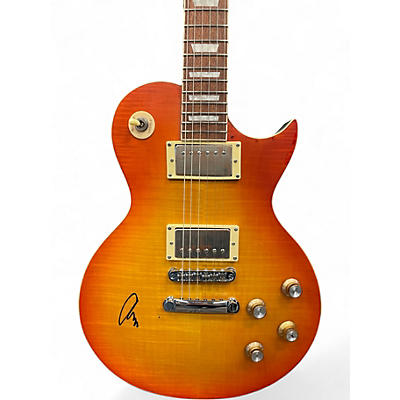 Used Ivy LP worn  Solid Body Electric Guitar