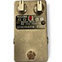 Used Ivy Pedals Quadrata Fuzz Effect Pedal