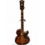 Used Ivy SEMI HOLLOWBODY Brown Sunburst Hollow Body Electric Guitar Brown Sunburst