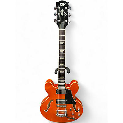 Used Iyv IESB-300 MANGO STAIN Solid Body Electric Guitar