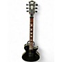 Used Iyv ILP 400 FR Flat Black Solid Body Electric Guitar Flat Black