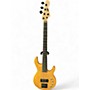 Used Iyv IMM 305 Maple Electric Bass Guitar Maple