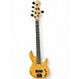 Used Iyv IMM305 Natural Electric Bass Guitar Natural