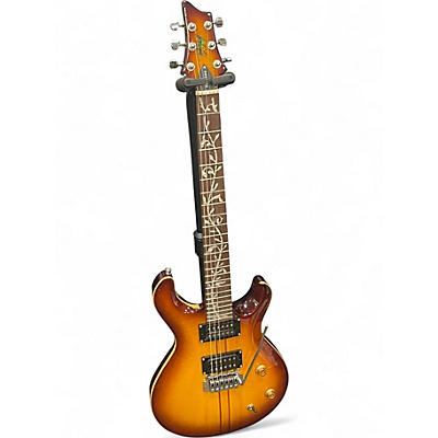 Used Iyv IP-300-TSB Tobacco Sunburst Solid Body Electric Guitar