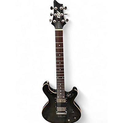 Used Iyv IP200 Black Solid Body Electric Guitar