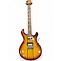 Used Iyv IP300TSB Tobacco Solid Body Electric Guitar Tobacco
