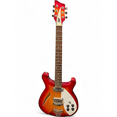 Used Iyv IRK-300 2 Color Sunburst Solid Body Electric Guitar