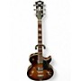 Used Iyv SEMI HOLLOW SUNBURST Hollow Body Electric Guitar SUNBURST