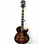 Used Iyv ijz-300A TSB jazz Tobacco Sunburst Hollow Body Electric Guitar Tobacco Sunburst
