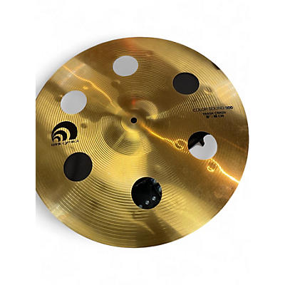 Used Izink 18in COLOR SOUND 900 Cymbal