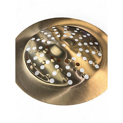 Used Izink 18in colour sound 900 trash  Cymbal
