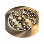 Used Izink 18in colour sound 900 trash  Cymbal 38