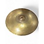 Used Izmir 18in crash ride Cymbal 38