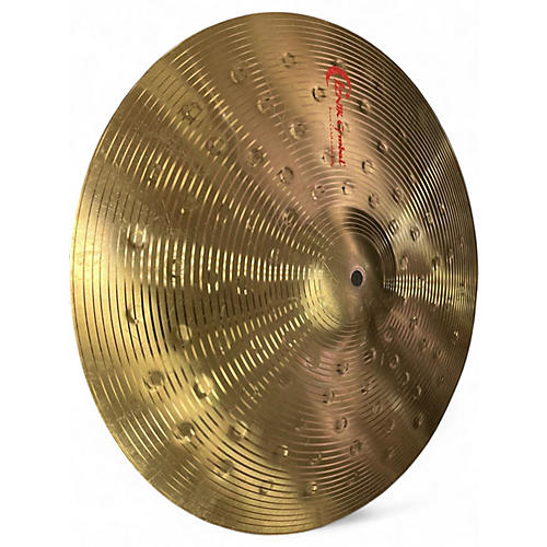 Used Iznik Cymbals 14in Bright Crash Cymbal 33