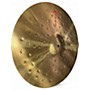 Used Iznik Cymbals 14in Bright Crash Cymbal 33