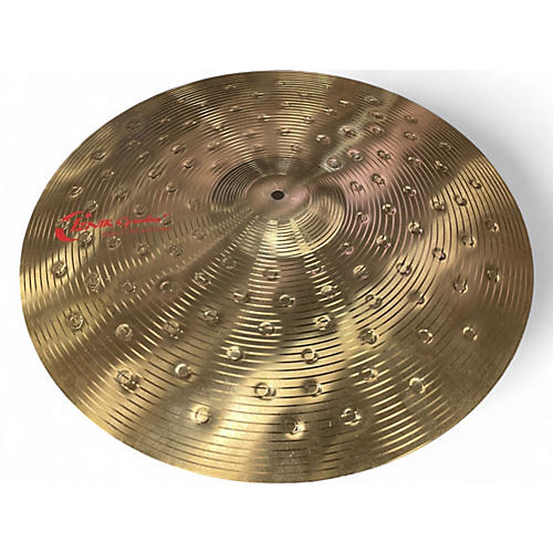 Used Iznik Cymbals 18in Bright Thin Ride Cymbal 38