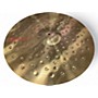 Used Iznik Cymbals 18in Bright Thin Ride Cymbal 38