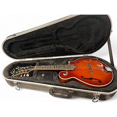 Used J Bovier f5 traditional mandolin antique carmel gloss Mandolin