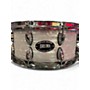 Used J Jrums 6.5X14 Pure Bubinga Pearl White Drum Pearl White 15