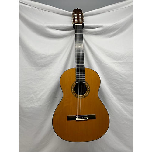 Used J OROZCO Classical Natural Classical Acoustic Guitar Natural