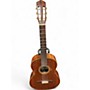 Used J Orozco 56U2 Natural Classical Acoustic Electric Guitar Natural