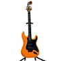 Used J Roberts Used J ROBERTS PARTSCASTER Orange Solid Body Electric Guitar Orange