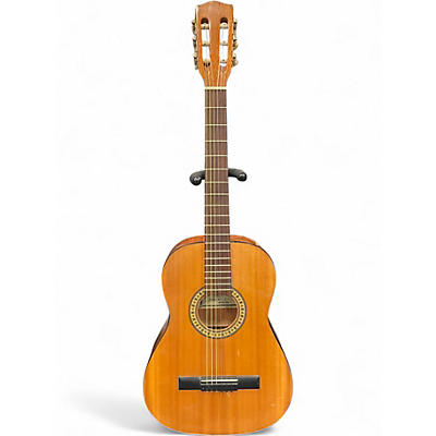 Used J Reynolds JR15N Natural Classical Acoustic Guitar