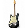 Used J Reynolds Strat-Style Lefty Black Electric Guitar Black