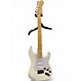 Used J Robert S STYLE White Solid Body Electric Guitar White