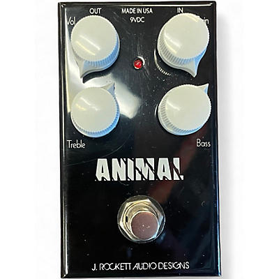 Used J Rockett Audio Designs Animal Effect Pedal