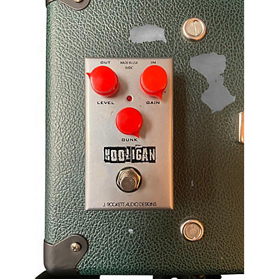 Used J Rockett Audio Designs The Hooligan Effect Pedal