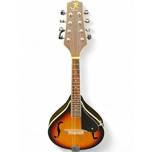 Used J. Reynolds JRMAN10 Sunburst Mandolin Sunburst
