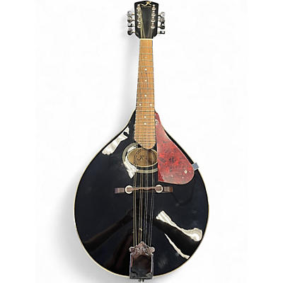 Used J. Reynolds JRMAN30 Black Mandolin