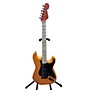 Used J. Robert Used J. Robert S Style Orange Solid Body Electric Guitar Orange