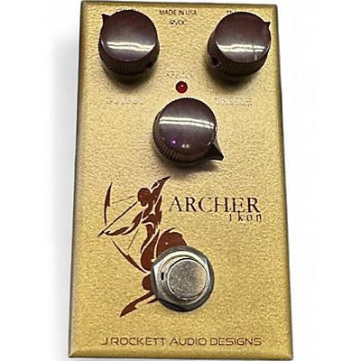 J. Rockett Audio Designs Used J. Rockett Audio Designs Archer Ikon Effect Pedal