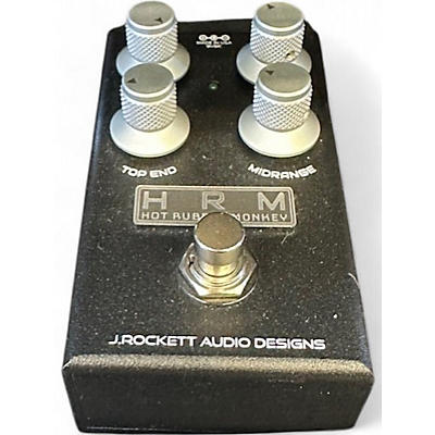 J. Rockett Audio Designs Used J. Rockett Audio Designs Hot Rubber Monkey Effect Pedal