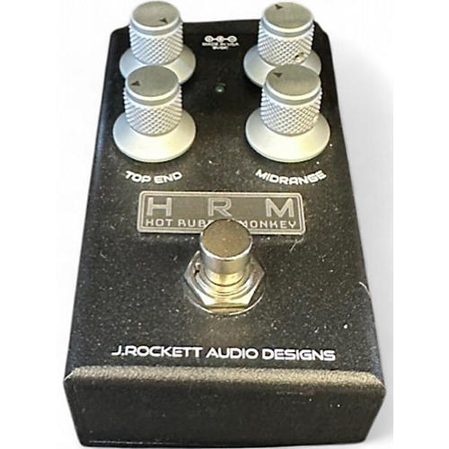 J. Rockett Audio Designs Used J. Rockett Audio Designs Hot Rubber Monkey Effect Pedal