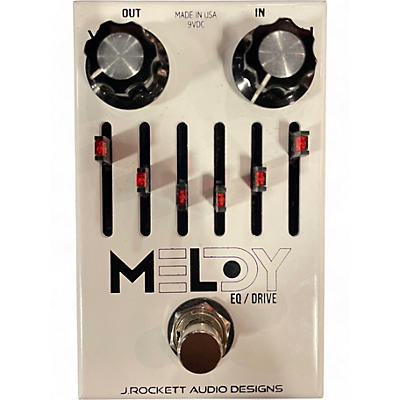 J. Rockett Audio Designs Used J. Rockett Audio Designs Melody Pedal