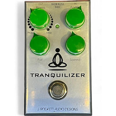 J. Rockett Audio Designs Used J. Rockett Audio Designs Tranquilizer Effect Pedal