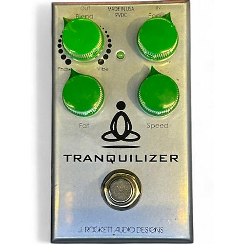 J. Rockett Audio Designs Used J. Rockett Audio Designs Tranquilizer Effect Pedal