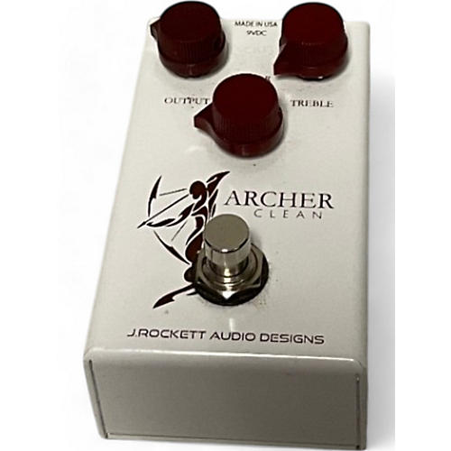 J. Rockett Audio Designs Used J. Rockett Audio Designs archer clean Effect Pedal