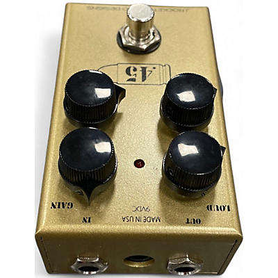 J.Rockett Audio Designs Used J.Rockett Audio Designs .45 CALIBER  Effect Pedal